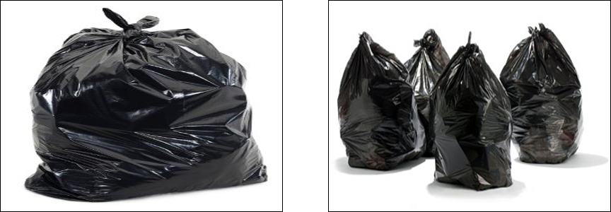 Garbage Bags Roll
