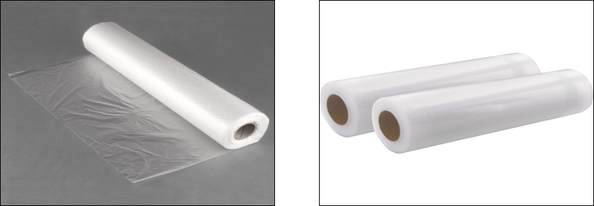 Plastic Rolls View 2